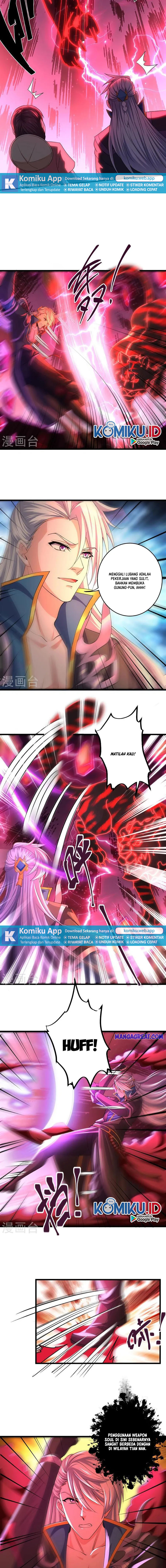 Shura Sword Sovereign Chapter 311 Gambar 2
